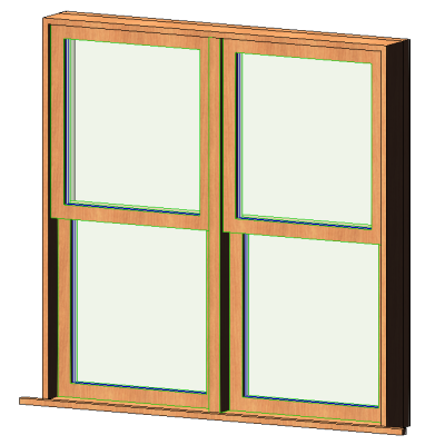 Double Hung-Double