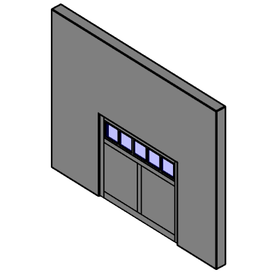 garage door