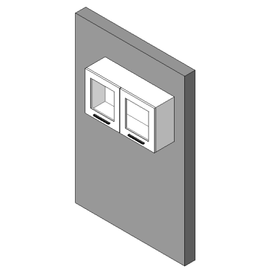 Wall Unit (8)