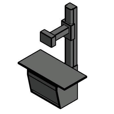 Animal X-Ray Machine