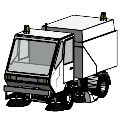 Street Sweeper