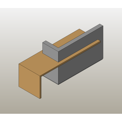 Wall Shelf Unit