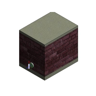 Sanitary registration for revit installations