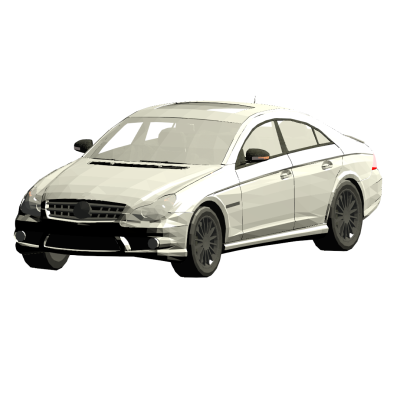 Mercedes CLS 7584