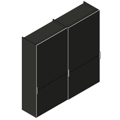 Wall-Mounted Cabinet