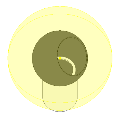 Spot Light - Exterior