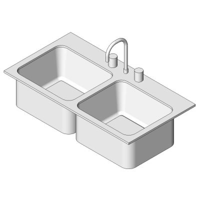 Double sink