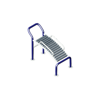 Sit-Up Bench