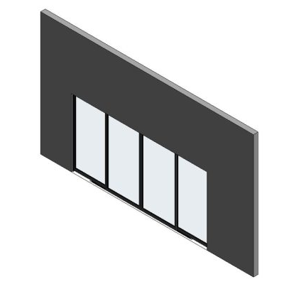 Sliding door