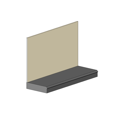 Base Retail Display Unit
