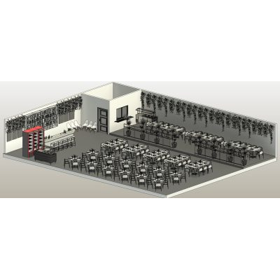 Restaurant Interior Design