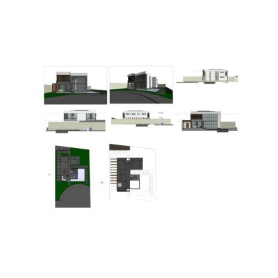 Single family home