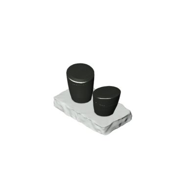 Modern Salt and Pepper Set