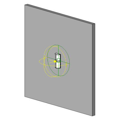 Elegant Outdoor Wall Light