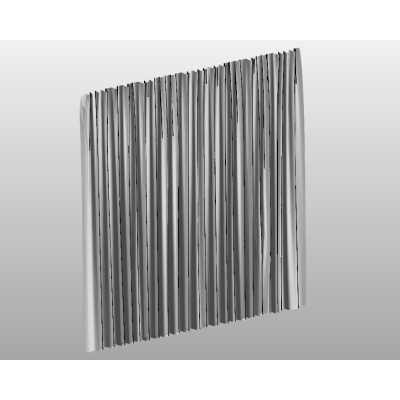 Pleated Curtain