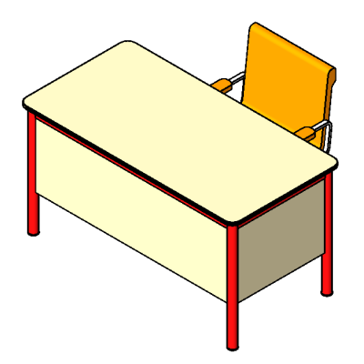 Teacher's office