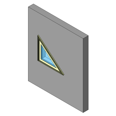 Kolbe Ultra Series Casement Trapezoid 3-Sides Sash Set Units 6799