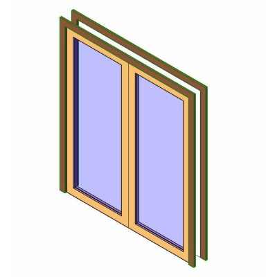 Door  2 sheets