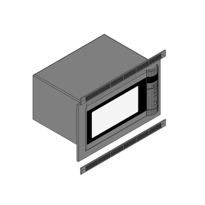 Built-in Microwave