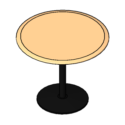 Table - Round