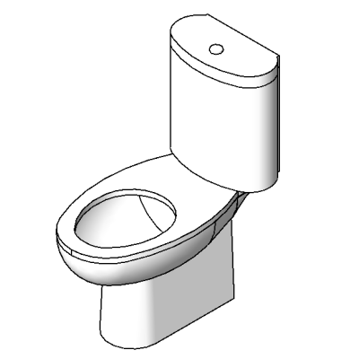 WC a reservoir