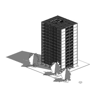 Multifamily - structural system