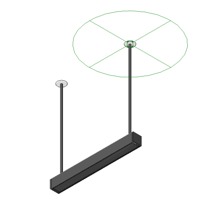 M125 Rigid Stem Mount