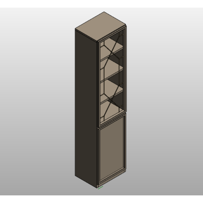 Tall Shelf Unit