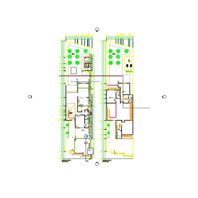 Residential Floor Plan