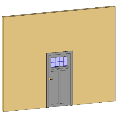 Craftman door 11312