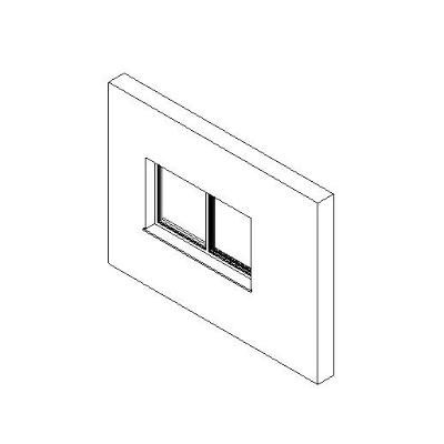 Window wall