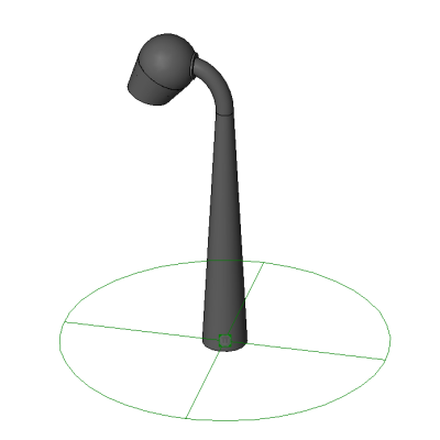 Olivio Medio Bollard