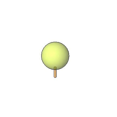 Simple Tree Model