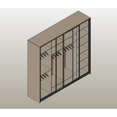 Glass Cabinet