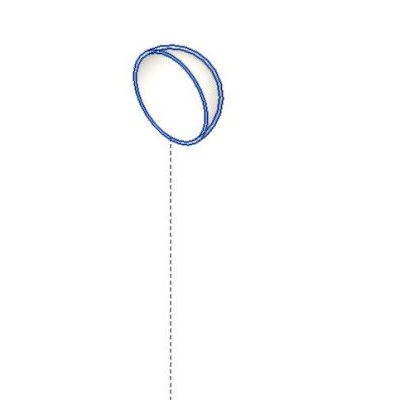 Wall luminaire