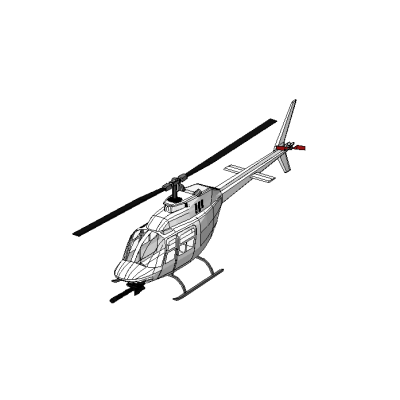 Utility Helicopter