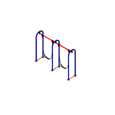 Double Swing Set