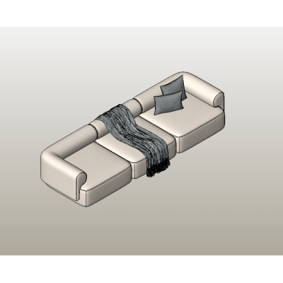 Contemporary Sofa