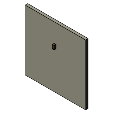 Shield Downlight Sconce - Decorative Light