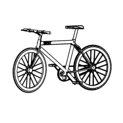3d bicycle