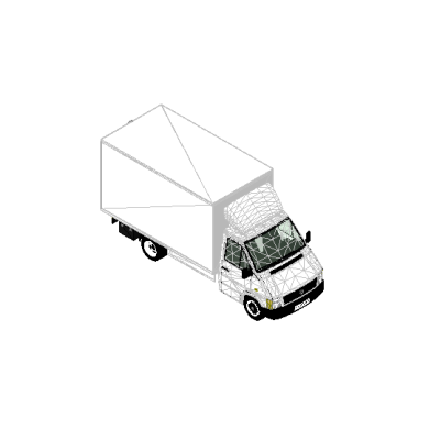 Delivery Truck