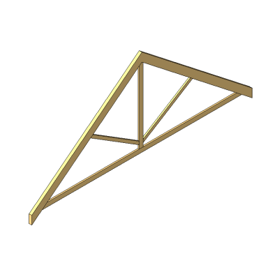 King Post Truss