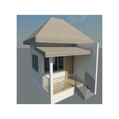Prototype small house