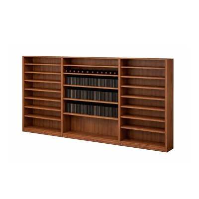 Library Wall Bookcase