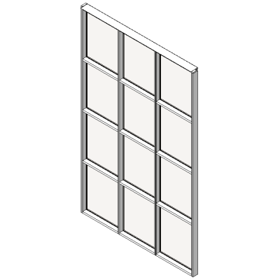 Kawneer - 2500 Pg 7-12