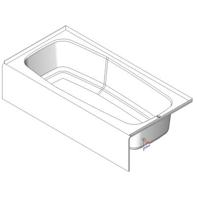 Bathtub