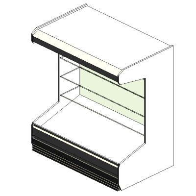 Refrigerated Display Case