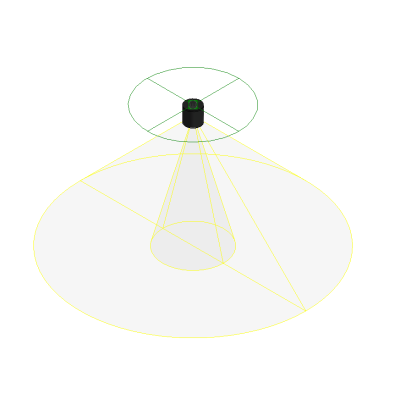 M Recessed spotlight - Recessed lampholder