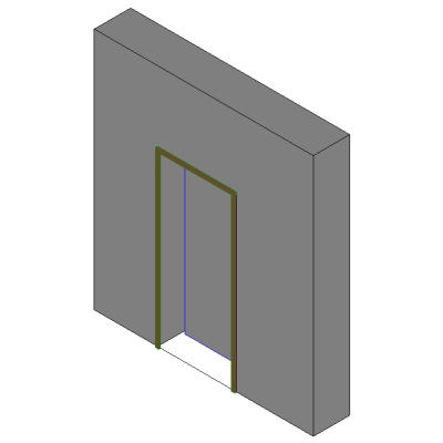 Vault Door 1124