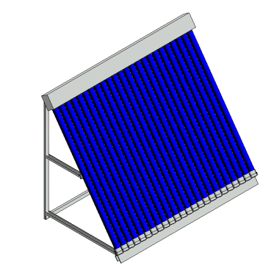 Panel Solar de 2000 x 1108mm